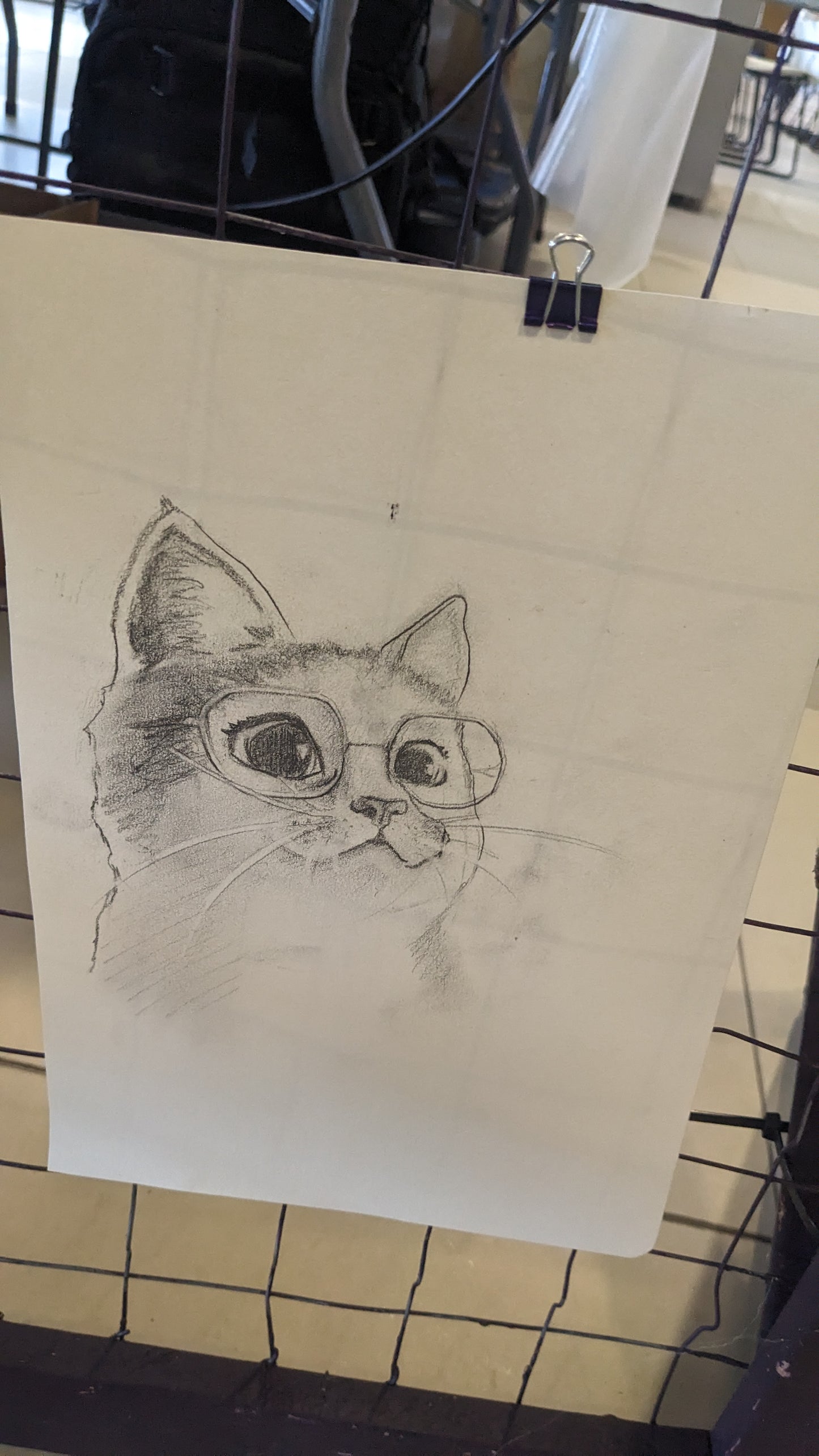 Adrienne Cat Original