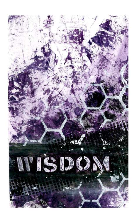 Purple - Wisdom