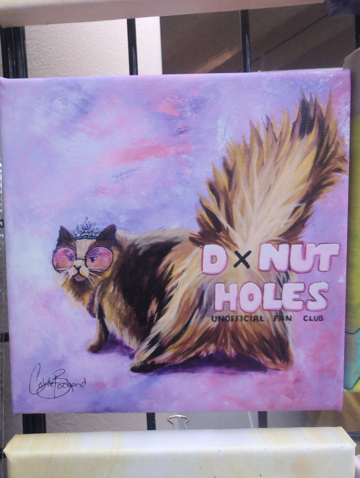 Donut Cat