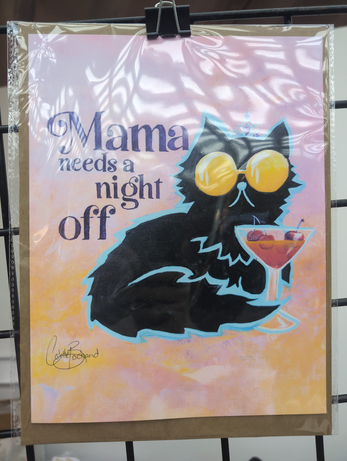 Margarita Cat