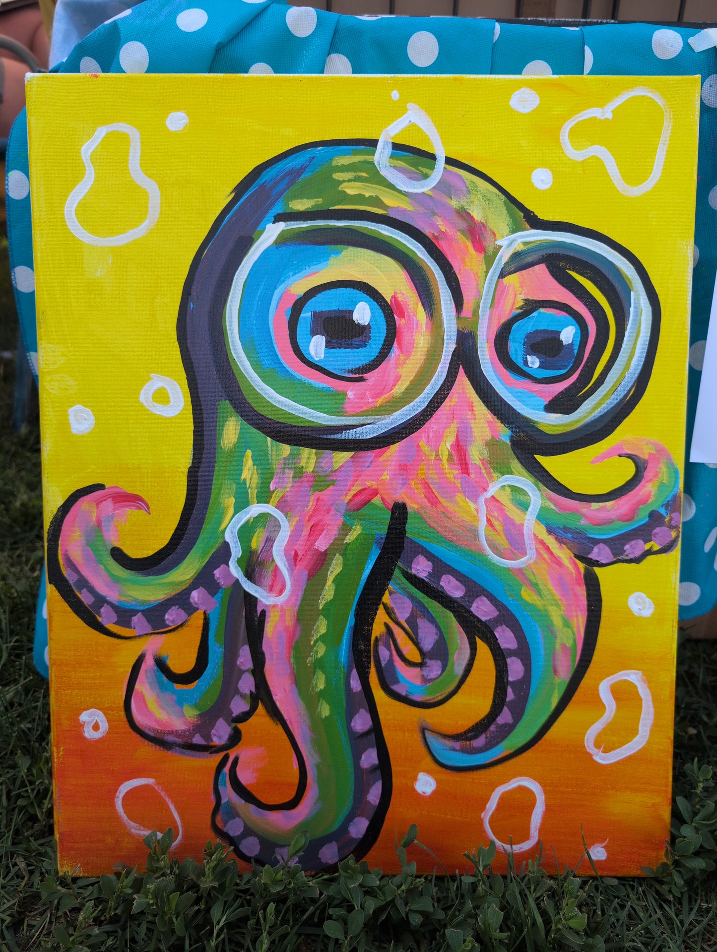 Demo Paintings